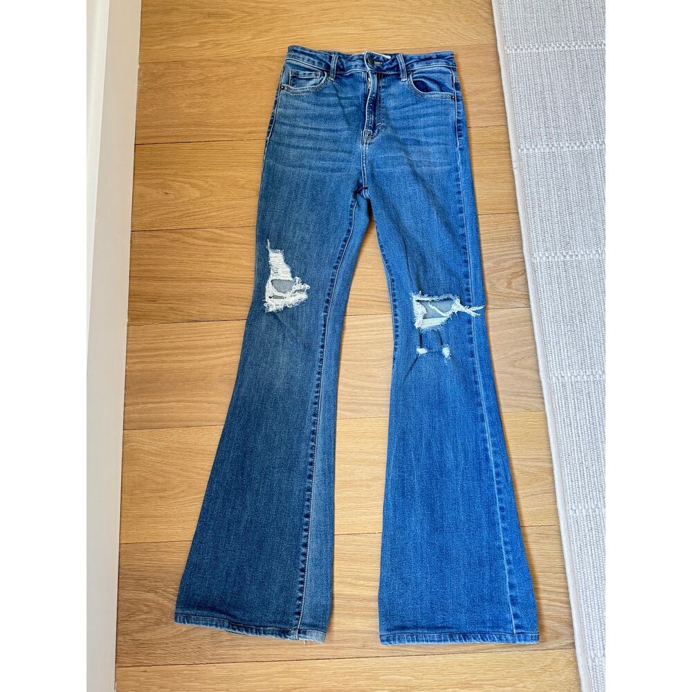 Hidden Jeans Happi Flare jeans Size 26 $122